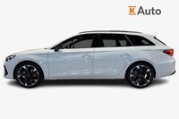 heti ajoon Cupra Leon Sportstourer