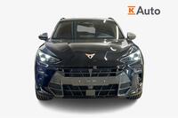 heti ajoon Cupra Terramar