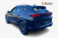 heti ajoon Cupra Formentor