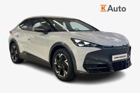 heti ajoon Cupra Tavascan