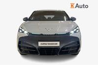 heti ajoon Cupra Tavascan