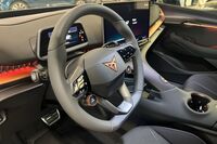 heti ajoon Cupra Tavascan