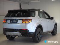 heti ajoon Land Rover Discovery Sport