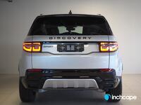 heti ajoon Land Rover Discovery Sport