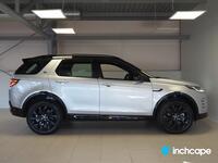 heti ajoon Land Rover Discovery Sport