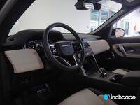 heti ajoon Land Rover Discovery Sport