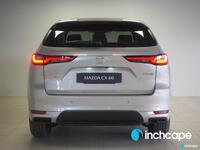 heti ajoon Mazda CX-60