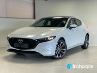 heti ajoon Mazda 3