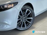 heti ajoon Mazda 3