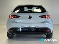 heti ajoon Mazda 3