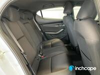 heti ajoon Mazda 3