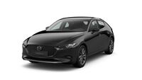 heti ajoon Mazda 3