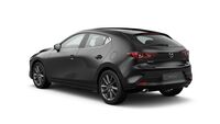 heti ajoon Mazda 3