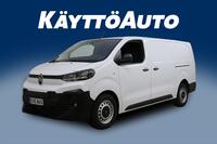 heti ajoon Citroën Jumpy