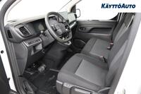 heti ajoon Citroën Jumpy