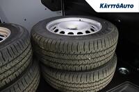 heti ajoon Citroën Jumpy