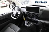 heti ajoon Citroën Jumpy