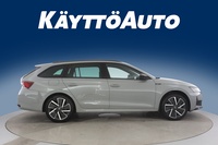 heti ajoon Skoda Octavia