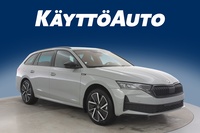 heti ajoon Skoda Octavia