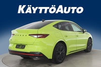 heti ajoon Skoda Enyaq