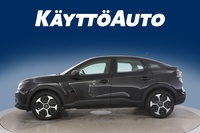 heti ajoon Citroën C4