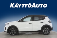 heti ajoon Citroën C3