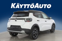 heti ajoon Citroën C3