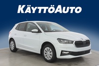 heti ajoon Skoda Fabia