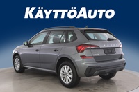 heti ajoon Skoda Kamiq