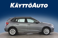 heti ajoon Skoda Kamiq