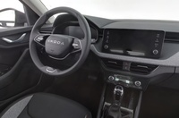 heti ajoon Skoda Kamiq