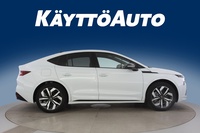 heti ajoon Skoda Enyaq