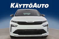 heti ajoon Skoda Enyaq