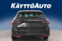 heti ajoon Skoda Octavia