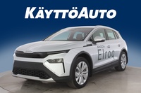 heti ajoon Skoda Elroq
