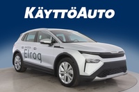 heti ajoon Skoda Elroq