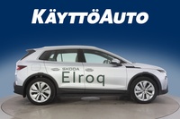 heti ajoon Skoda Elroq