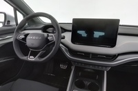 heti ajoon Skoda Elroq