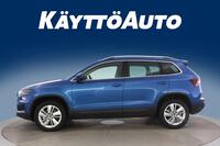 heti ajoon Skoda Karoq