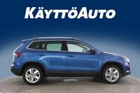 heti ajoon Skoda Karoq