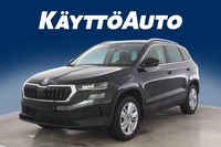 heti ajoon Skoda Karoq