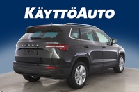 heti ajoon Skoda Karoq