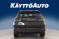 heti ajoon Skoda Karoq