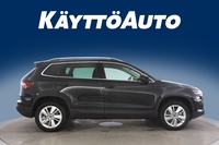 heti ajoon Skoda Karoq