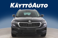 heti ajoon Skoda Karoq