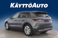 heti ajoon Skoda Elroq
