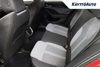 heti ajoon Skoda Octavia