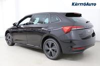 heti ajoon Skoda Scala