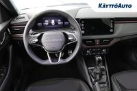 heti ajoon Skoda Scala