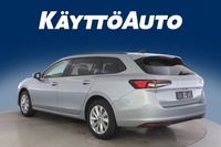 heti ajoon Skoda Superb